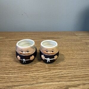 Vintage Goebel Friar Tuck monk figurines‎